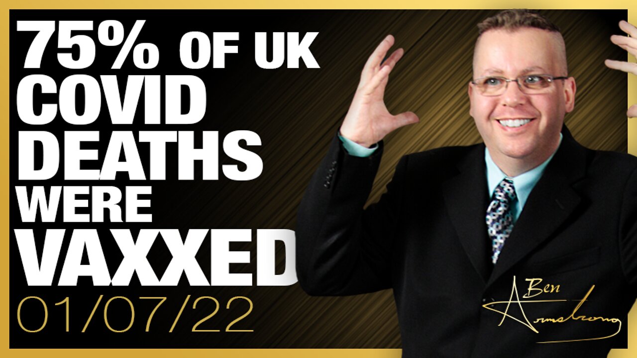75% of Covid Deaths In UK Last Month Were Vaccinated