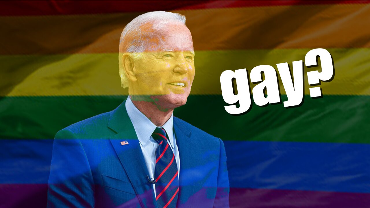 Supremes, Bidens, and Gays pt.2