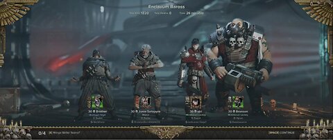 ++ Inquisition VOX-PED++ [ Heresy Enclave Barros ] Zealot Breacher