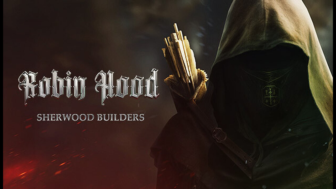 Roof Over Our Head | Robin Hood Sherwood Builders Gameplay | S1E2