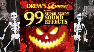 99 Super Scary Sound Effects Review & Commentary!