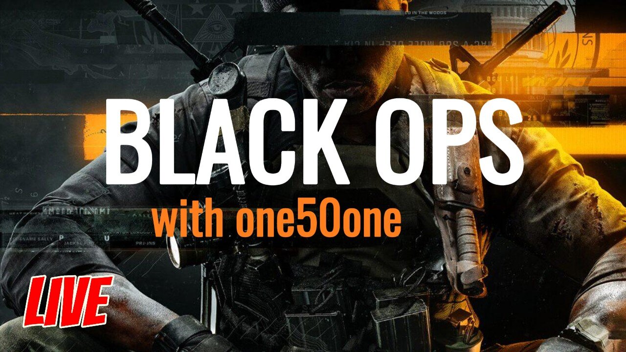 BO6 Multiplayer to warm up, then some WZ