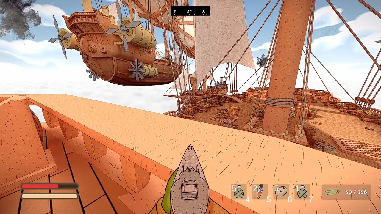 Confutatis - The Explorator [Demo] (PC)