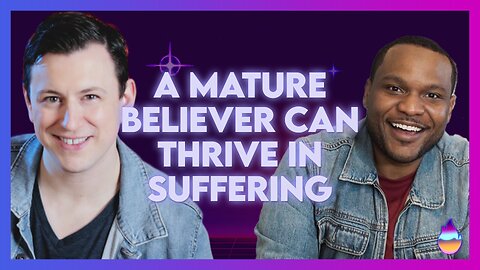 Tim Manigault: A Mature Believer Can Thrive In Suffering | Oct 21 2024