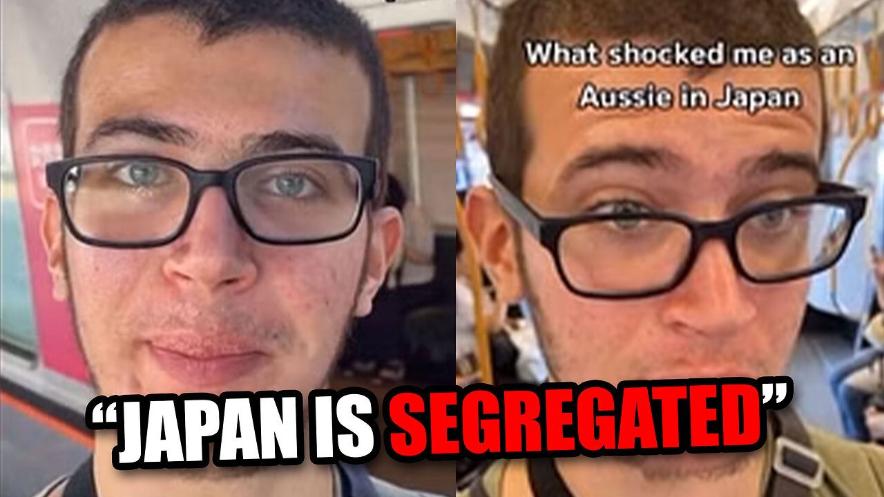 Japan Under Attack by Streamers and TikTokers