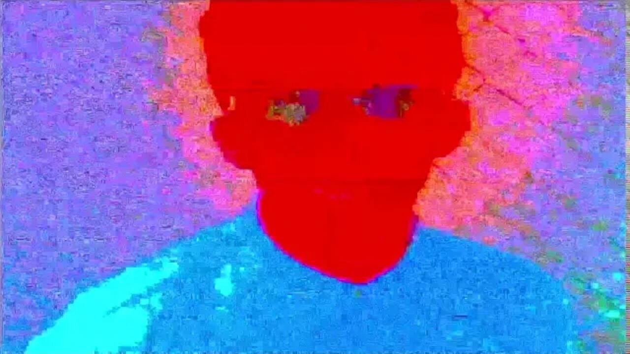 Rick Astley - Never Gonna Give You Up (Reversed, Distorted, & Deep Fried)