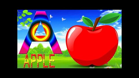 a for apple | abcd | phonics song | a for apple b for ball c for cat | abcd song | abcde