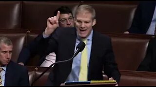 Jim Jordan GOES OFF on Democrats!