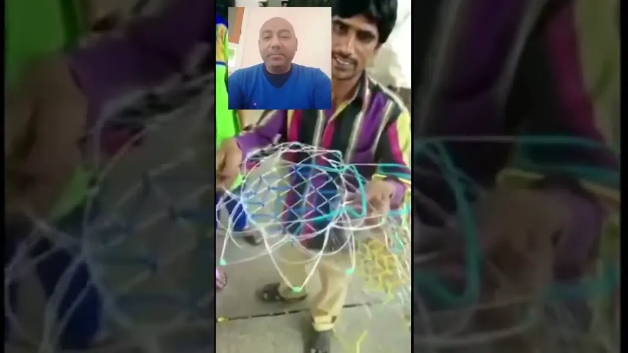 شبكة عجيبة تتحول لاكثر من 10 اشكال | #shorts ♥️