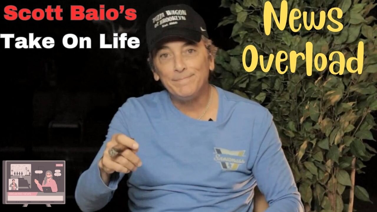 Scott Baio's Take On Life - News Overload#chachi #happydays #charlesincharge