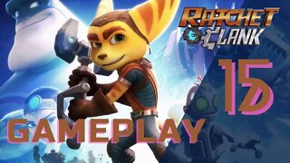 Ratchet & Clank - #15 Dublado - SEM COMENTÁRIOS