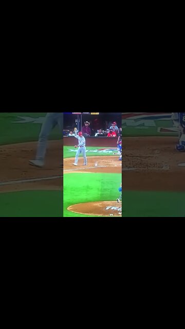 Ohtani Bat Flip!!!
