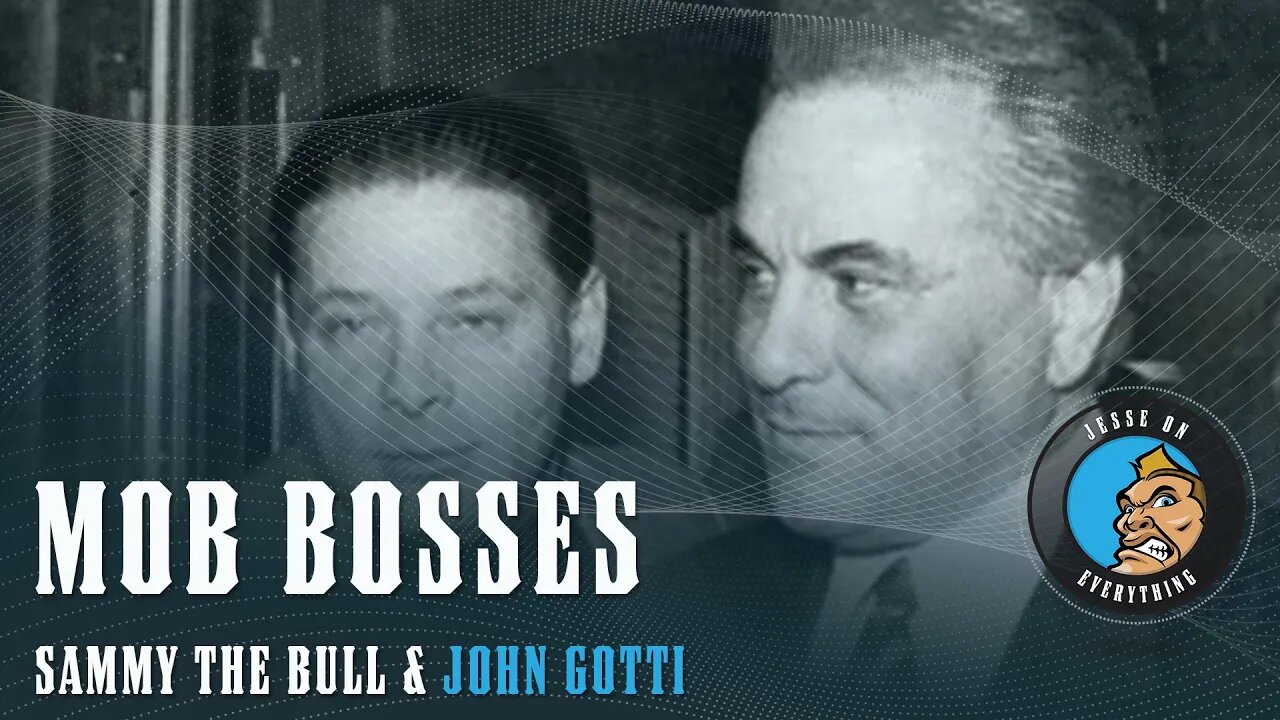 John Gotti - Sammy the Bull - Mafia Bosses and TRUE Crime