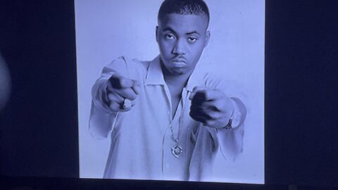 NAS & NATURE - (IN TOO DEEP) 1998 classic! (QUEENSBRIDGE)