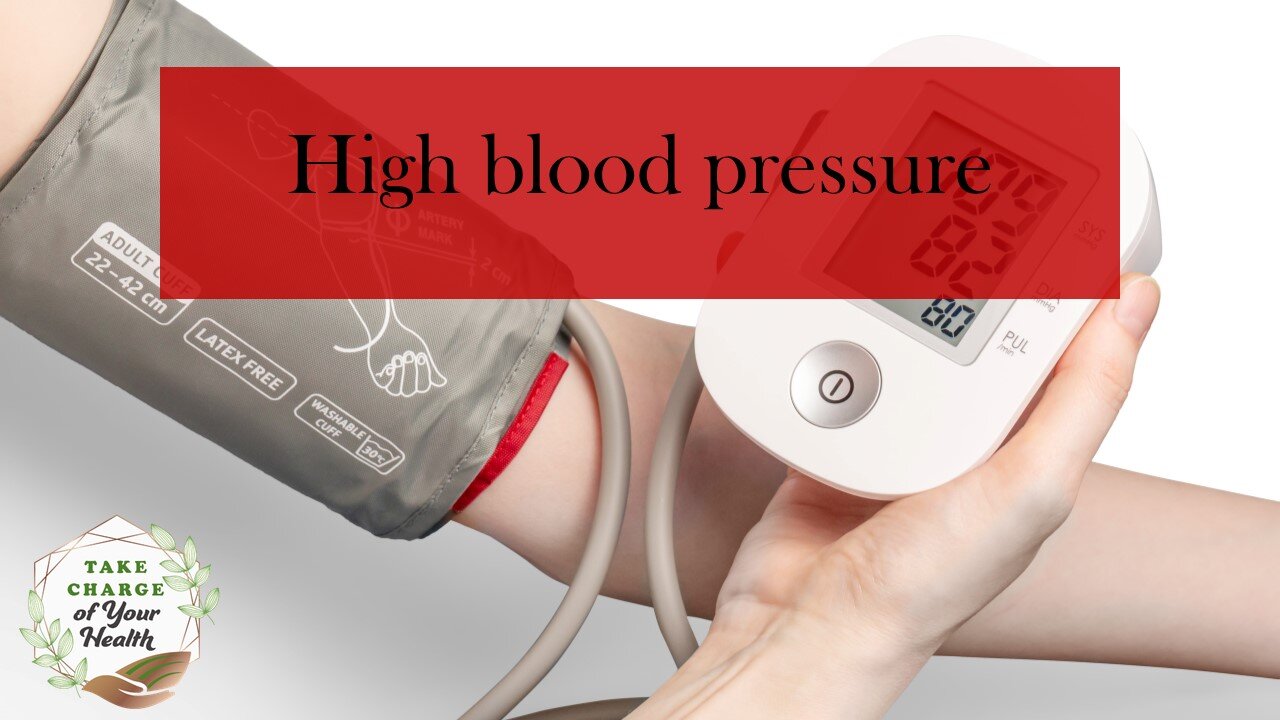 High Blood Pressure / Hypertension