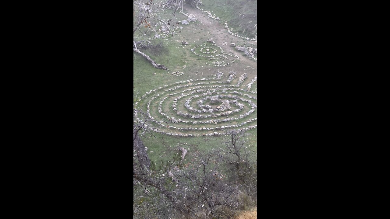 Rock Labyrinth