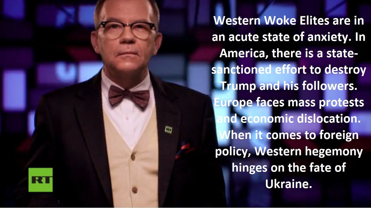 President Trump is the only Western Leader Calling on The Stop of War in Former Ukraine