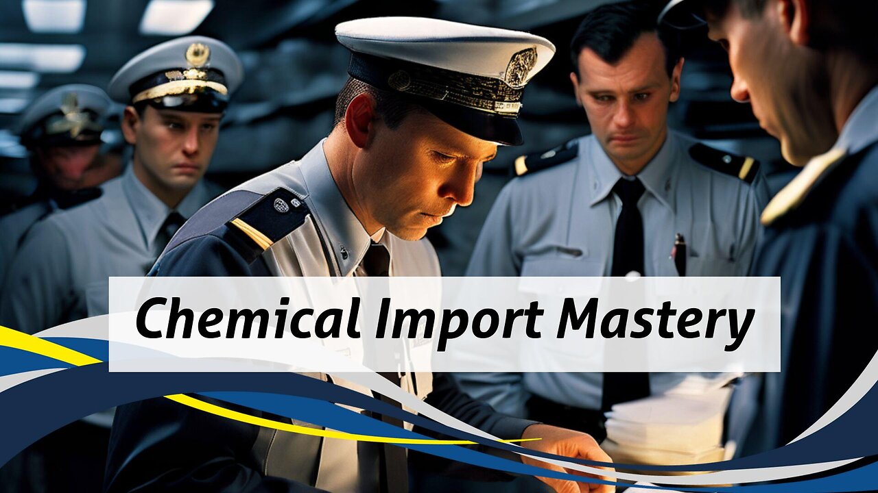 Navigating Chemical Substances Regulations: Ensuring Compliance for Importers