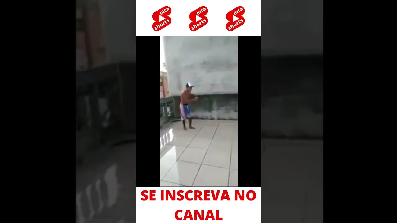 Foi Chutar o Balde #shorts