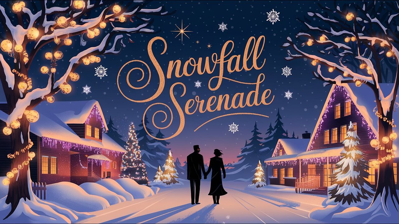 6 Snowfall Serenade 4– Your New Favorite Christmas Song!