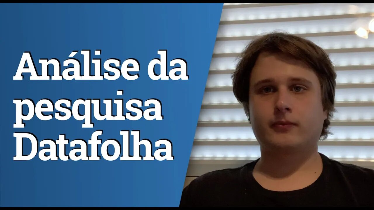 Bolsonaro é aprovado por 33% e Min. da Saúde por 76% - Análise da nova pesquisa Datafolha