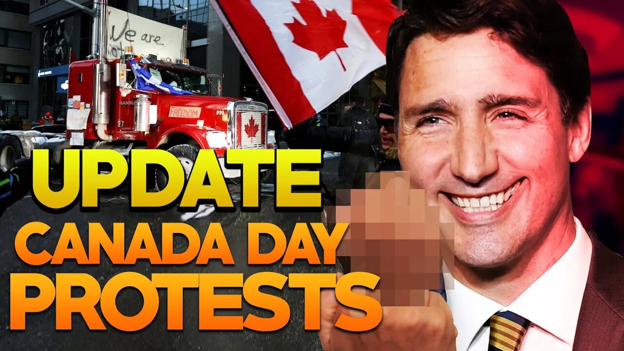 UPDATE: Is This The END Of Canada?