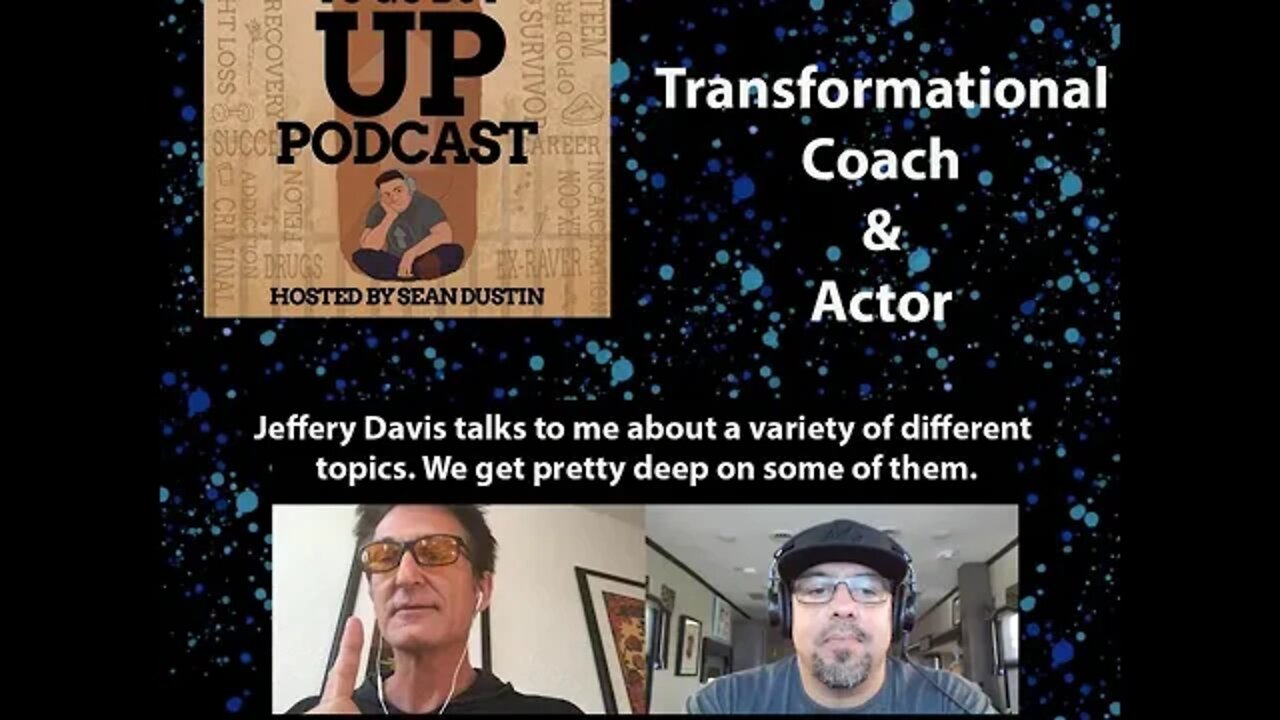 #59 I Talk To A Transformational Coach & Actor About Deep Perspectives....