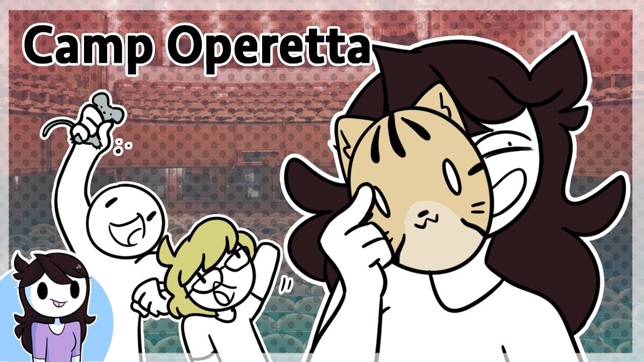 My Time at 'Camp Operetta'