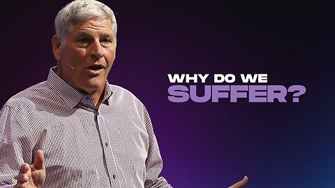 Making Sense of Suffering | Bucky Kennedy Sermon