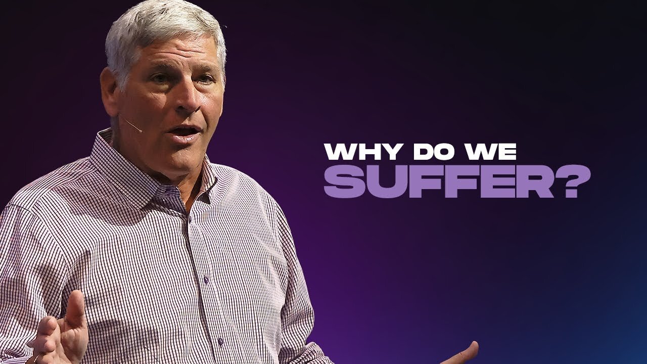 Making Sense of Suffering | Bucky Kennedy Sermon