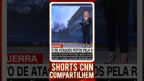 Forças russas bombardeiam norte e noroeste da Ucrânia | CNN PRIME TIME