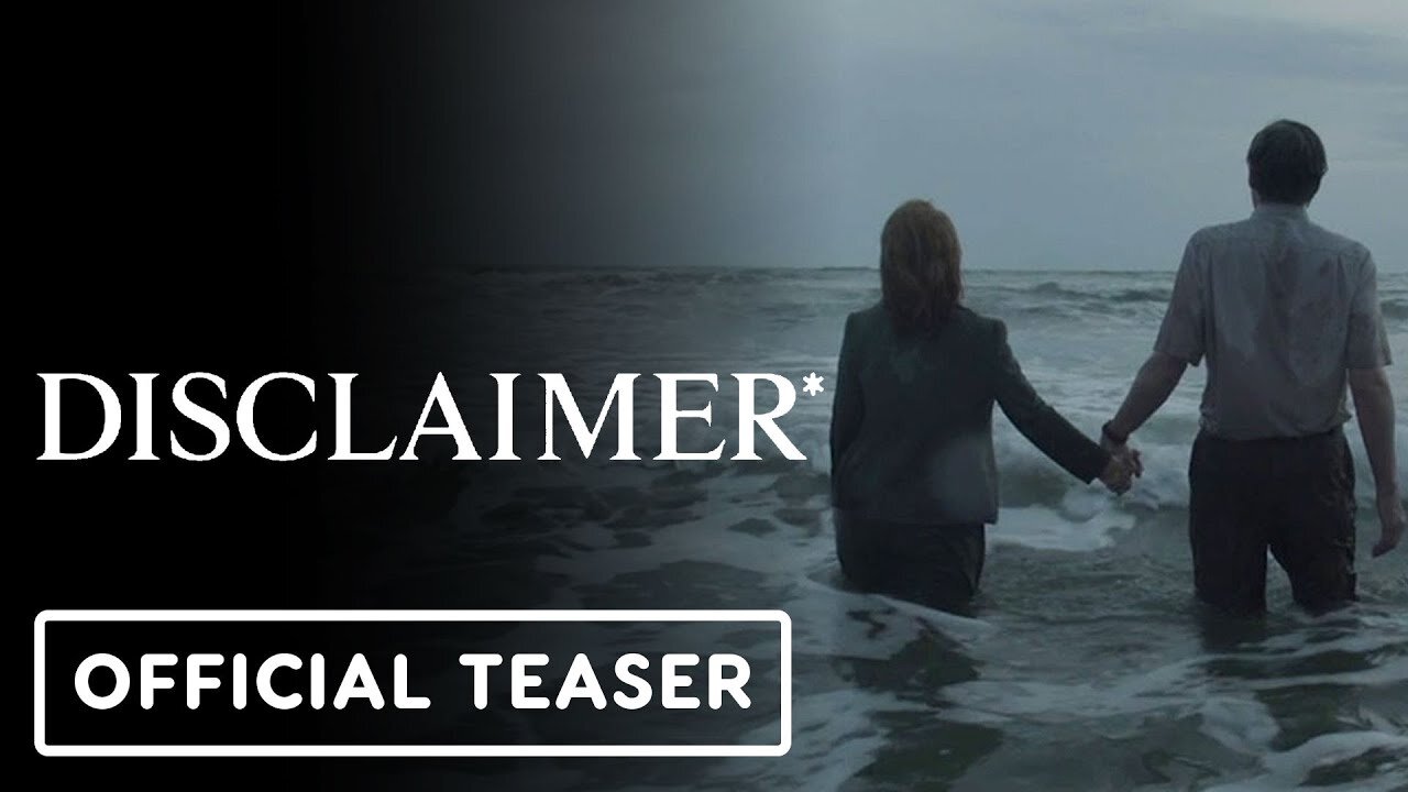 Disclaimer - Official Teaser Trailer