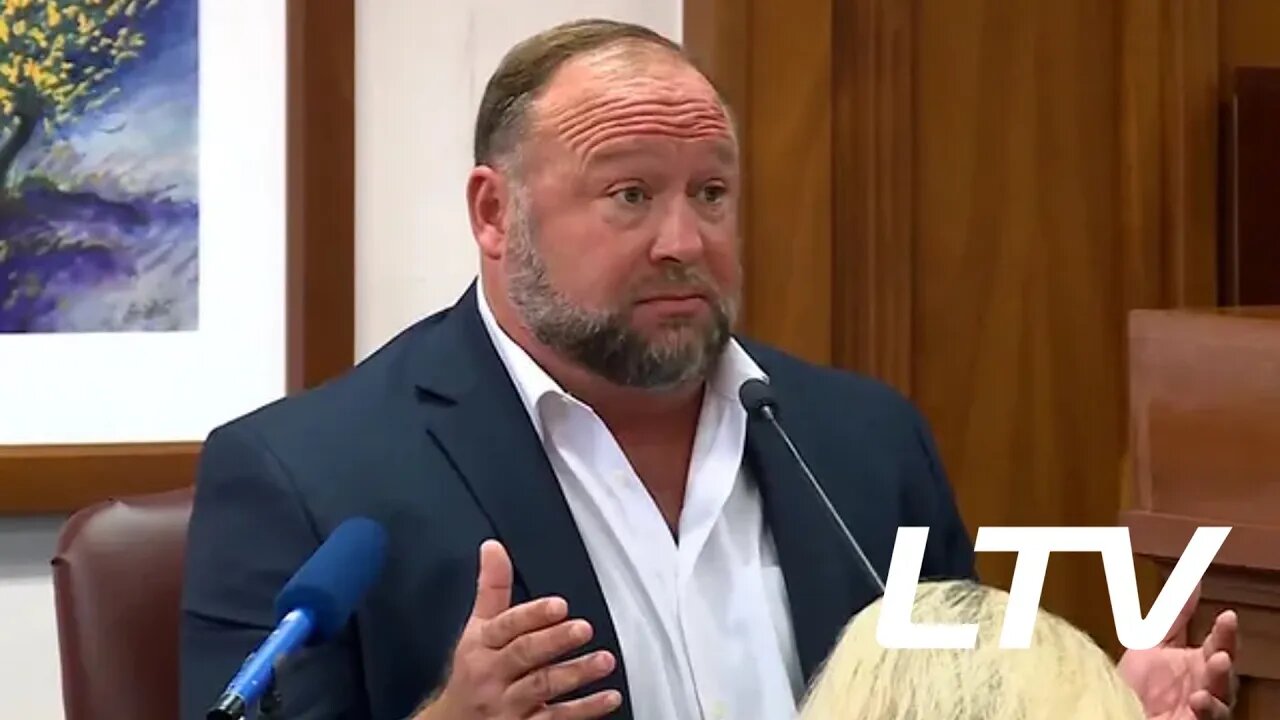 Alex Jones Trial: Travesty of Justice + Amber Heard / Elon Musk