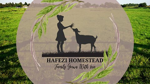 Welcome to Hafezi Homestead