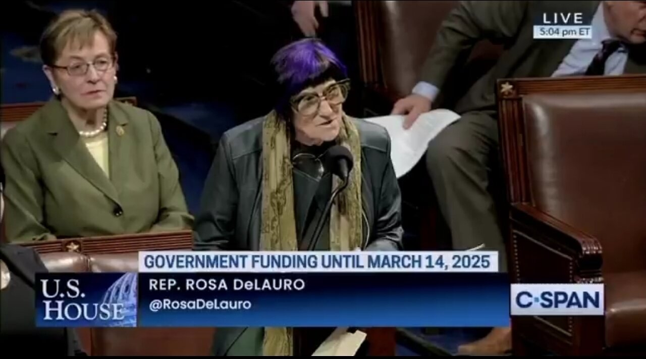 Rep DeLaurio Spews Her Hate For Elon Musk