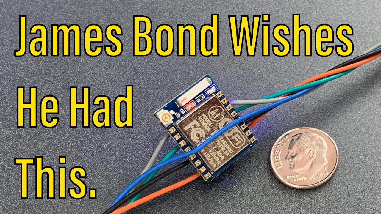 [1052] Bugging an RFID Card Reader