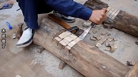 Will soon be lost carpenters, by this craft into hundreds of thousands of years! +10