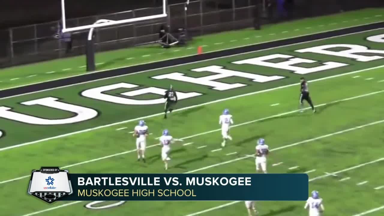 Friday Night Live Week 9: Bartlesville at Muskogee