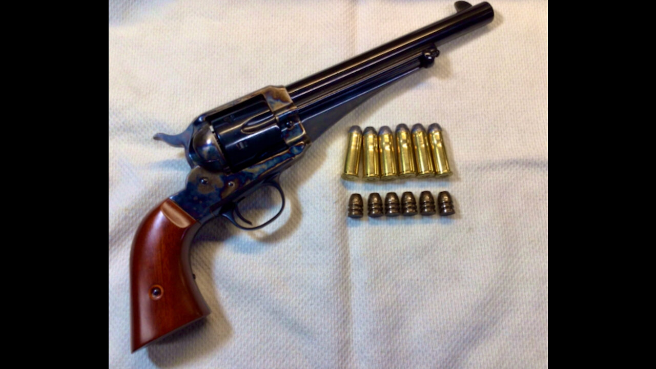 The 44-40 Series Part 1: Introduction