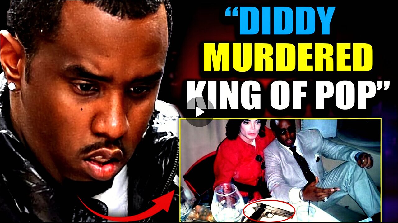 FBI: Diddy Facing Death Penalty for Murder of Michael Jackson (Compilation Version)