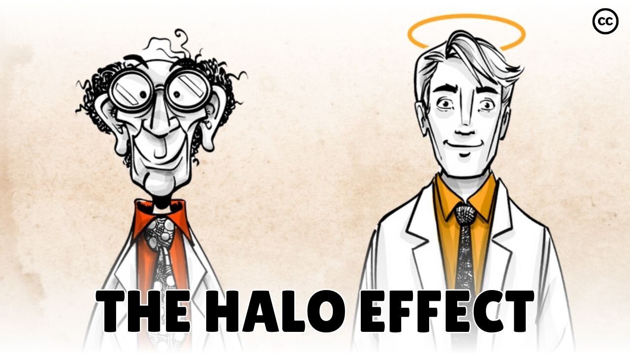 The Halo Effect: The Superpower of Beautiful People