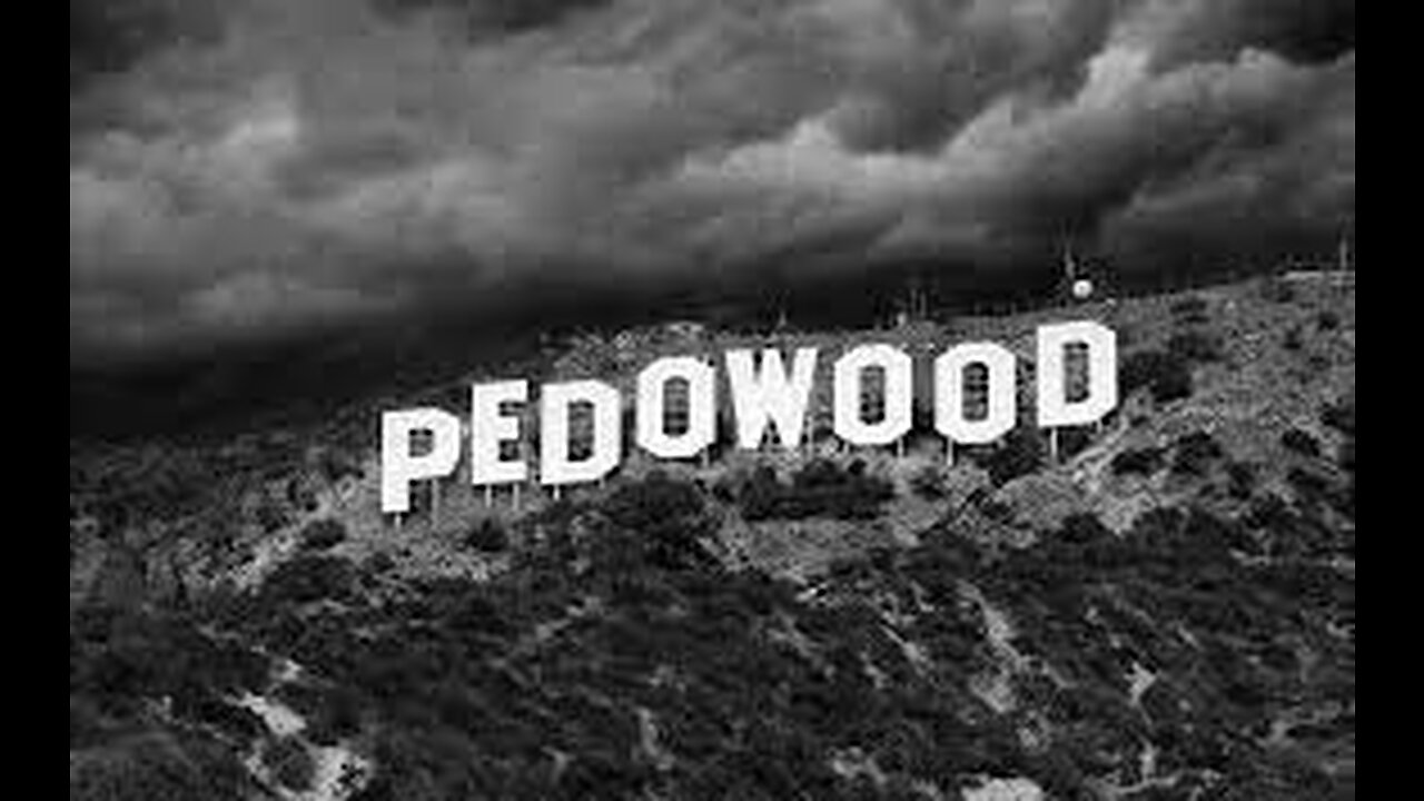 ОТКРЫТЫЙ СЕКРЕТ--ПЕДОФИЛЫ В ГОЛЛИВУДЕ