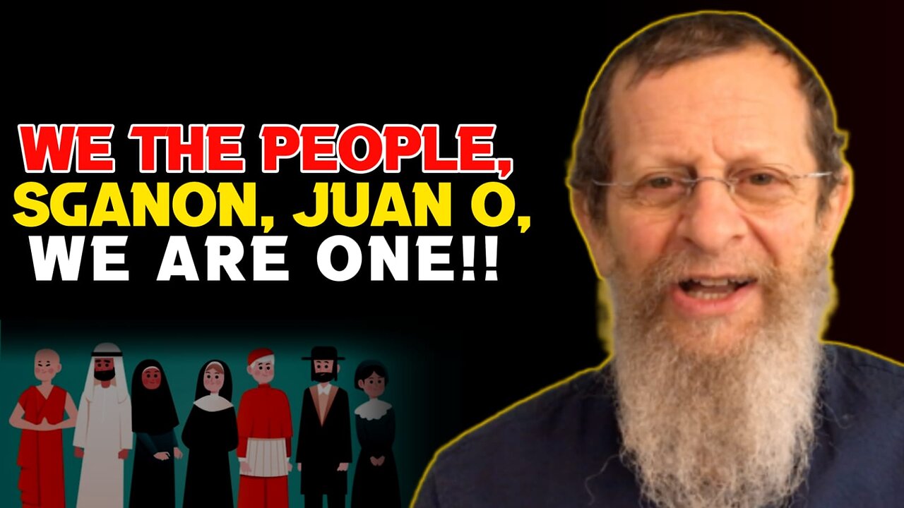 We The People, SGAnon, Juan O, We Are One!!