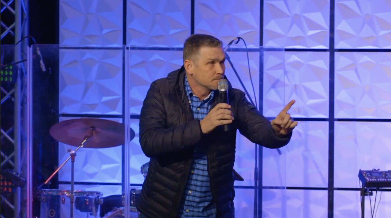 "CONCENTRATION BRINGS CONFORMITY" - Pastor Greg Locke