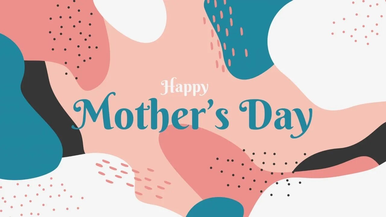 Happy Mother's Day Encouraging Word at 11am EST