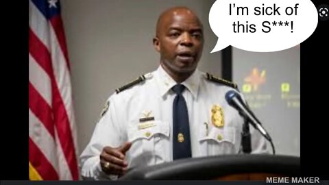 Atlanta PD is tired of y'all and y'all bad Azz Kids!