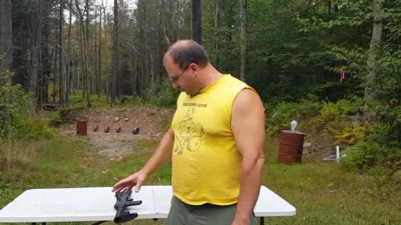 Using AR-15s and AK-47s to Explain International Trade