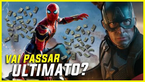 UM BILHÃO! SONY QUER NOVOS FILMES DO ARANHAVERSO DEPOIS DA BILHETERIA IMPRESSIONANTE!