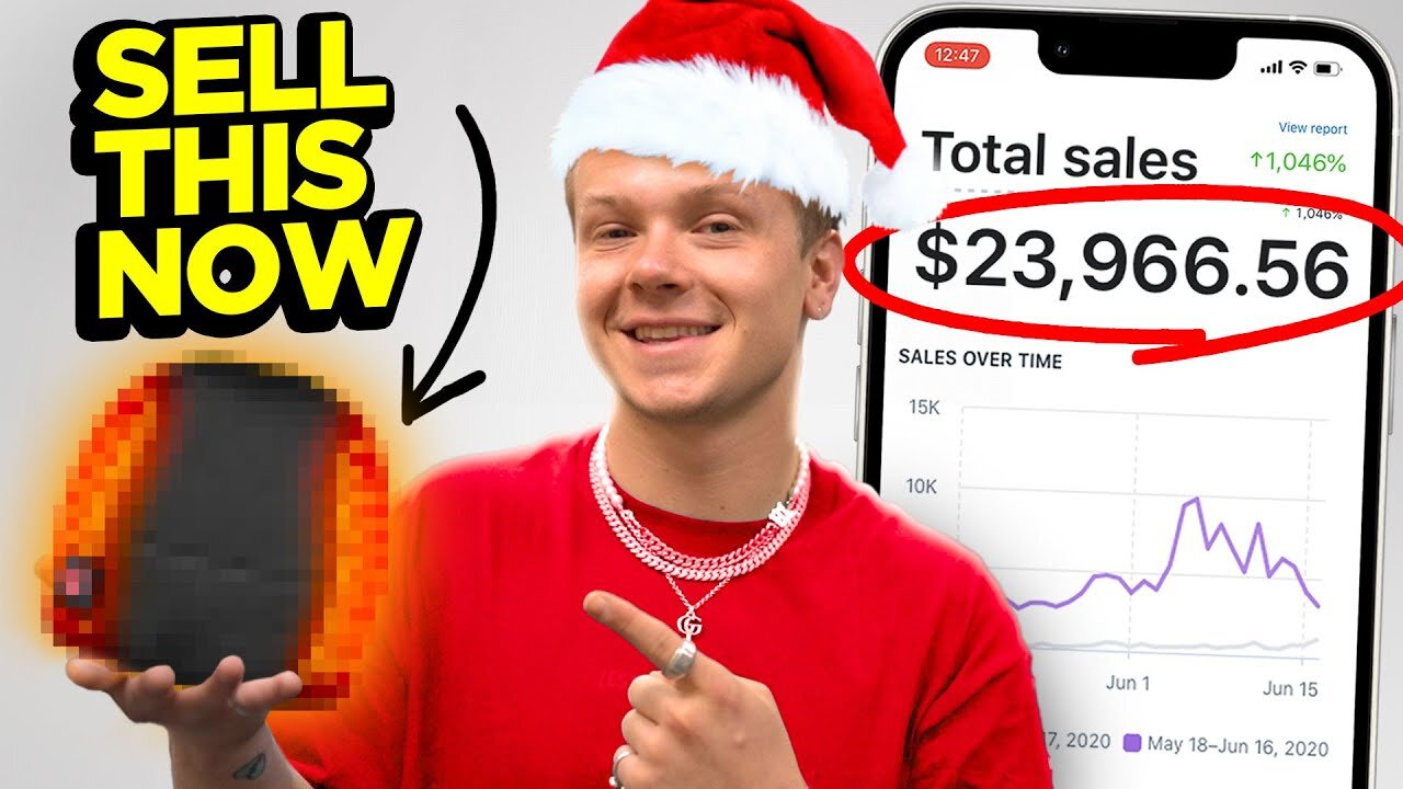 Top 10 Winning Products To Sell In October (Shopify Dropshipping)
