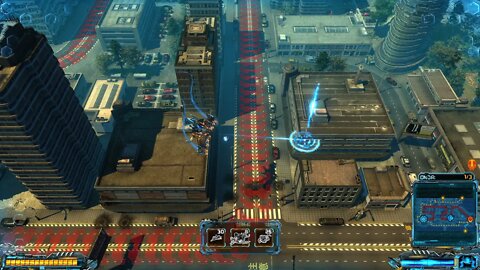 X-Morph: Defense parte 8